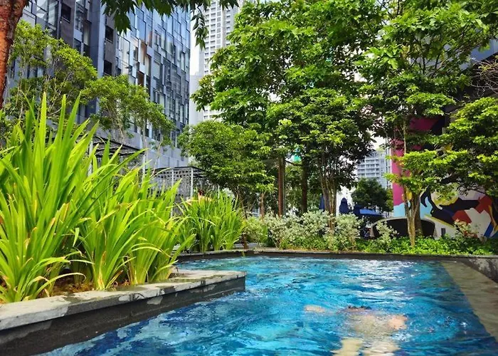 Star Residence Klcc By M&T